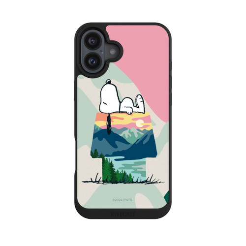 Apple iPhone 16 Plus NIVOpure Snoopy Outdoor