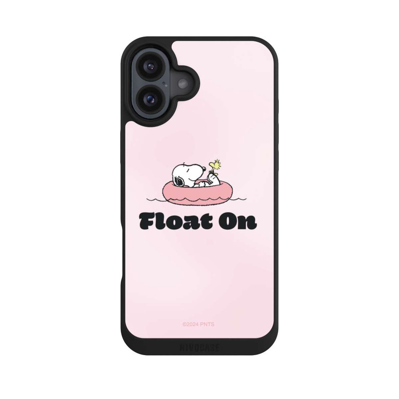 iPhone 16 Plus NIVOpure Snoopy Float On