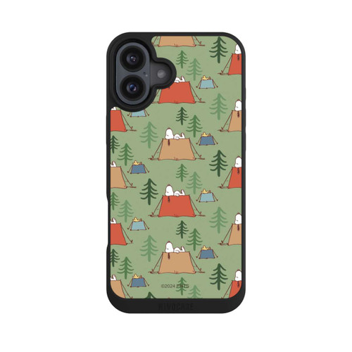 Apple iPhone 16 Plus NIVOpure Peanuts Camping
