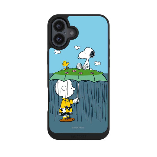 Apple iPhone 16 Plus NIVOpure Charlie Brown Regen