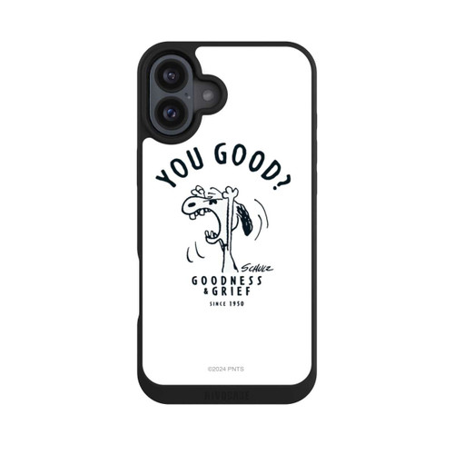 Apple iPhone 16 Plus NIVOpure Snoopy You Good