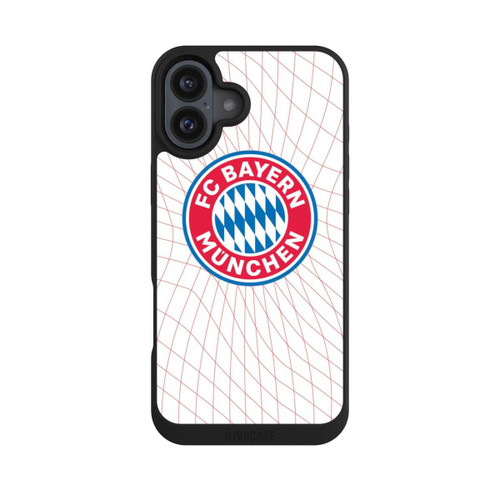 Apple iPhone 16 Plus NIVOpure FCB Raster Rot