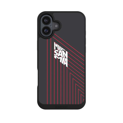 Apple iPhone 16 Plus NIVOpure FCB Mia San Mia Raute