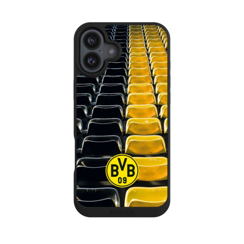 Apple iPhone 16 Plus NIVOpure BVB Tribüne