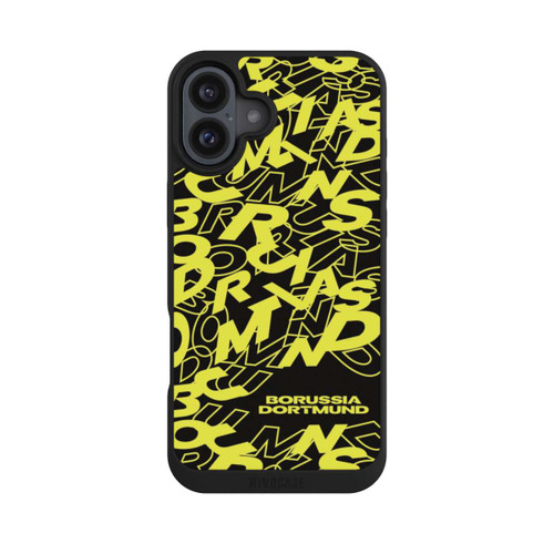 Apple iPhone 16 Plus NIVOpure BVB Neon Pattern