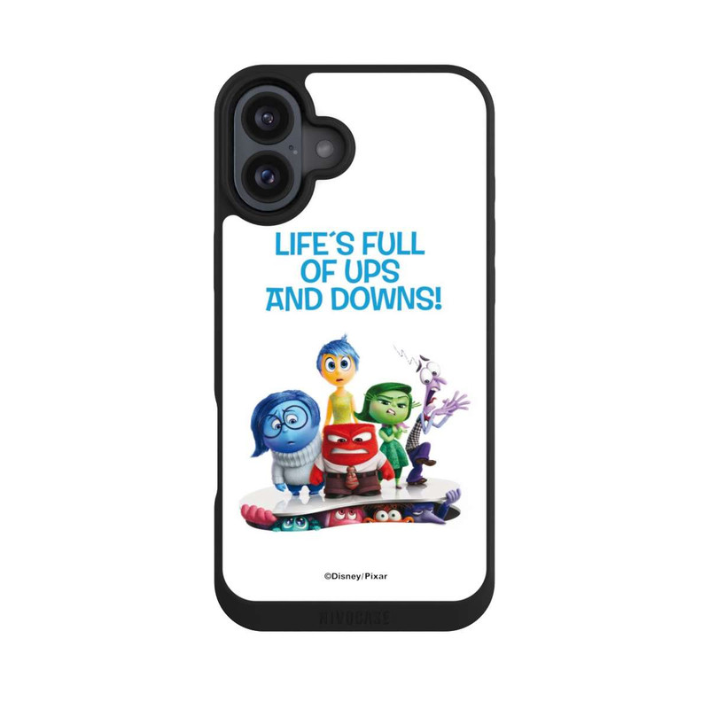 iPhone 16 Plus NIVOpure Life´s Full of Ups and Downs!