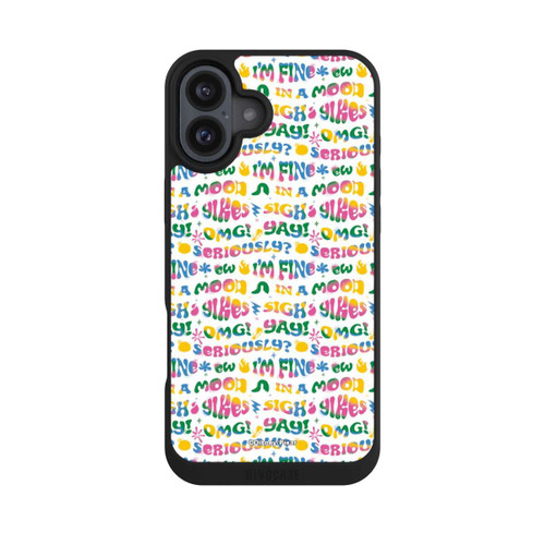 Apple iPhone 16 Plus NIVOpure Inside Out OMG Seriously