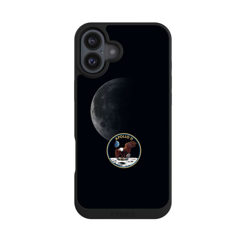 iPhone 16 Plus NIVOpure Mondmission Apollo