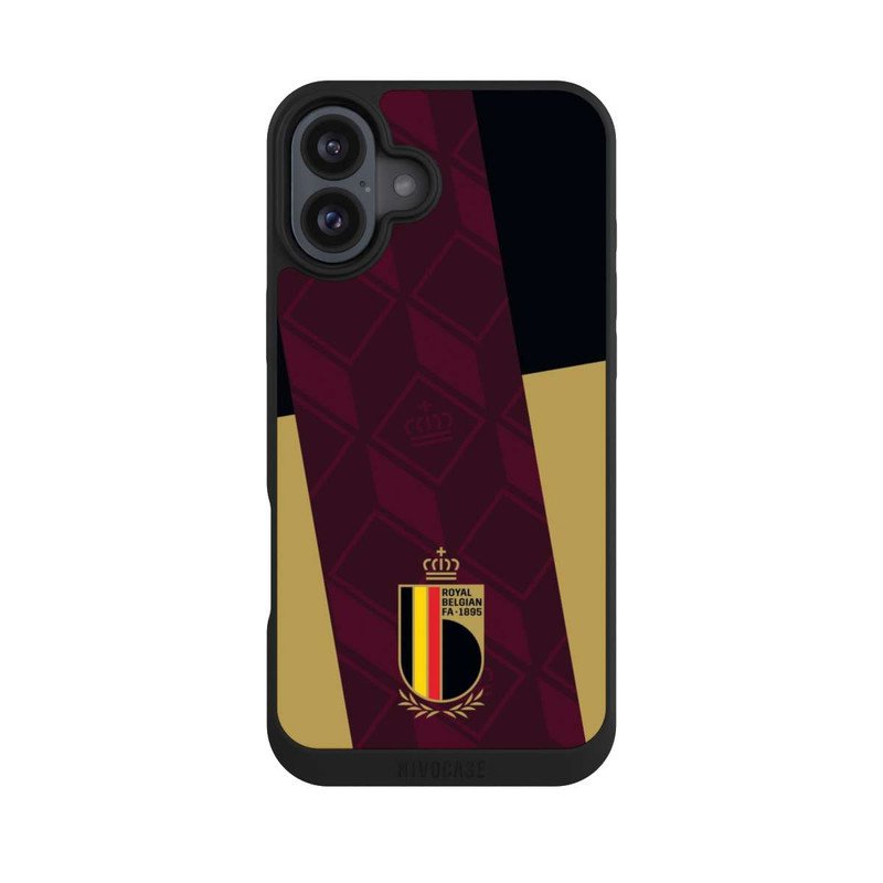 iPhone 16 Plus NIVOpure Belgique Domicile 2024