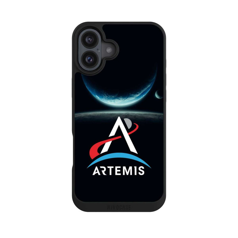 iPhone 16 Plus NIVOpure ARTEMIS Weltall