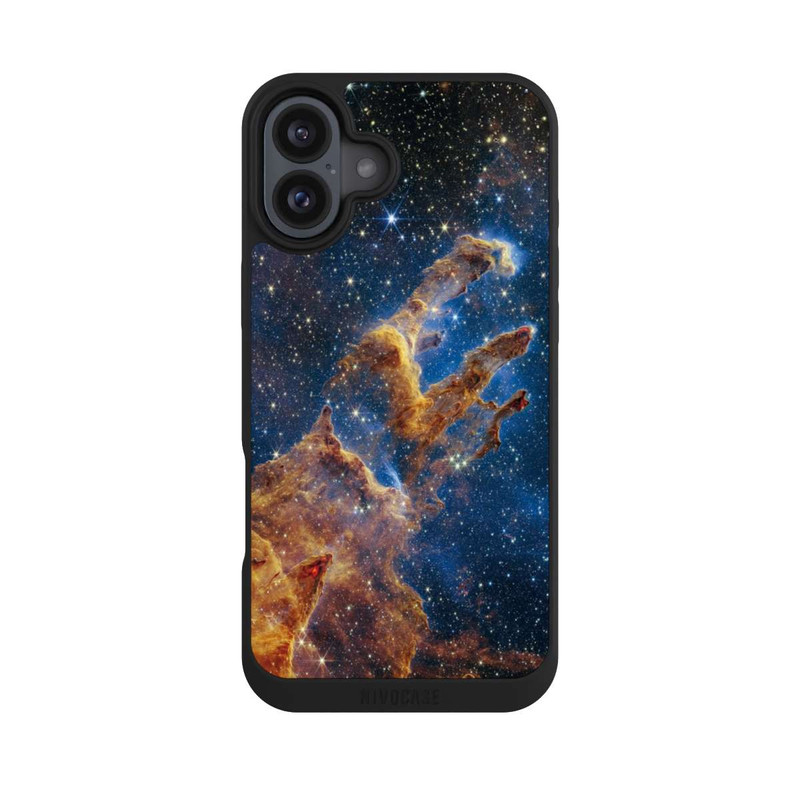 iPhone 16 Plus NIVOpure Säulen der Schöpfung Weltall