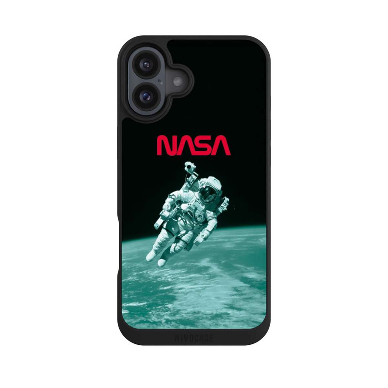 iPhone 16 Plus NIVOpure NASA Astronaut