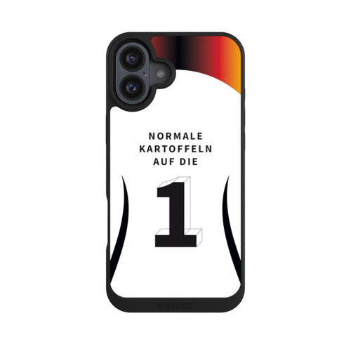 Apple iPhone 16 Plus NIVOpure Kartoffeln auf die Eins