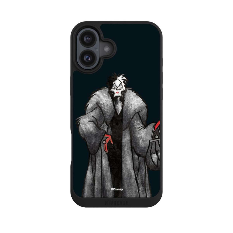 iPhone 16 Plus NIVOpure Cruella De Vil
