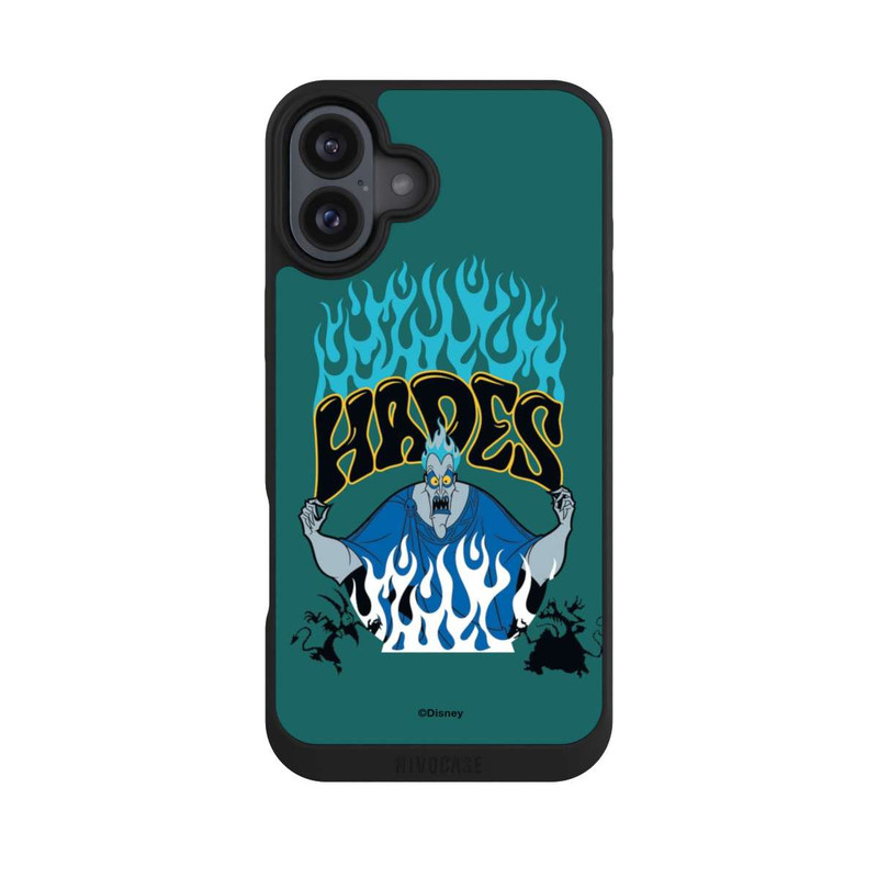 iPhone 16 Plus NIVOpure Hades Flames