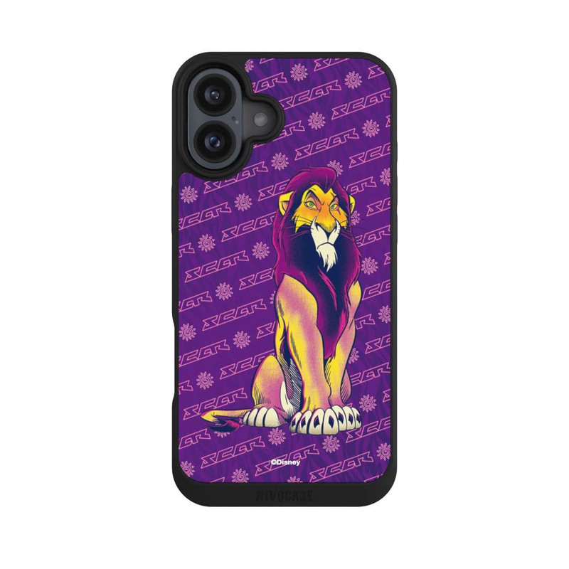 iPhone 16 Plus NIVOpure Scar