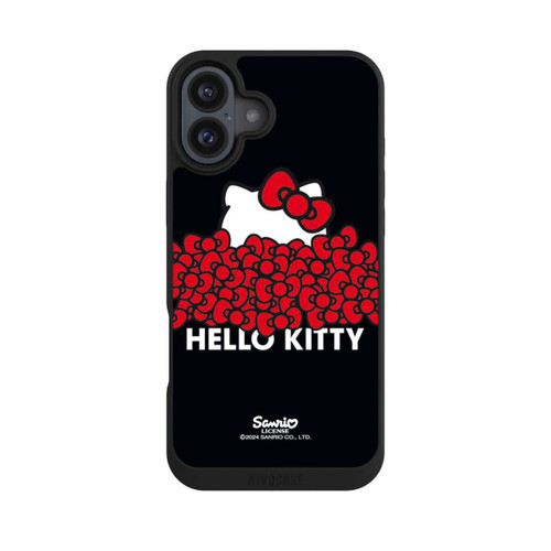 Apple iPhone 16 Plus NIVOpure Hello Kitty mit Schleifen
