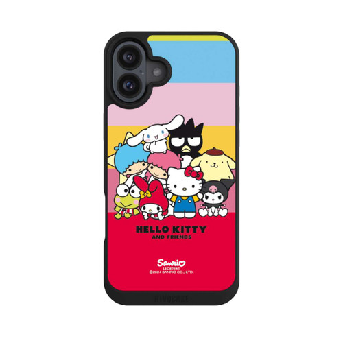 Apple iPhone 16 Plus NIVOpure Hello Kitty und Freunde