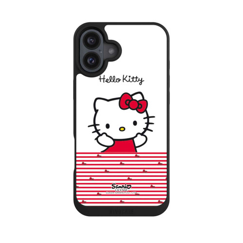Apple iPhone 16 Plus NIVOpure Hello Kitty Schleifen