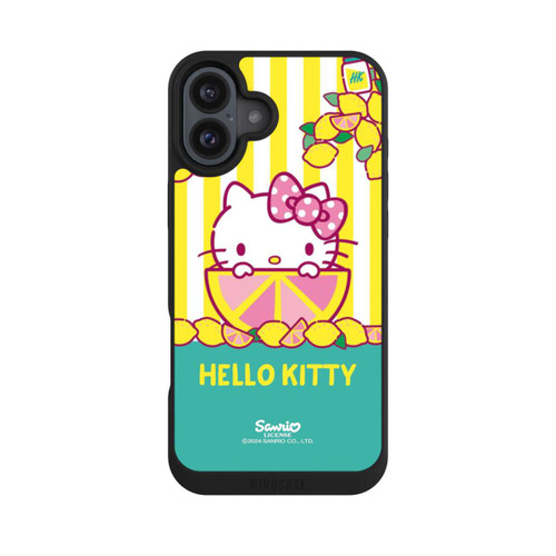 Apple iPhone 16 Plus NIVOpure Hello Kitty Limonade