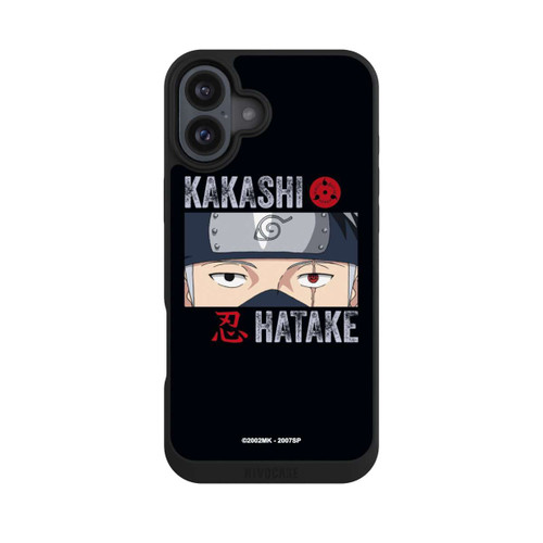 Apple iPhone 16 Plus NIVOpure Kakashi Hatake Close-Up