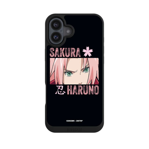 Apple iPhone 16 Plus NIVOpure Sakura Haruno Close-Up