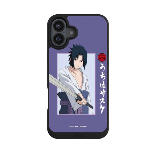 Apple iPhone 16 Plus NIVOpure Sasuke Kusanagi