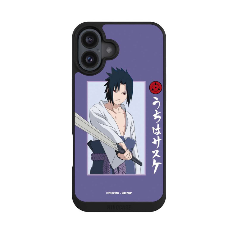 iPhone 16 Plus NIVOpure Sasuke Kusanagi