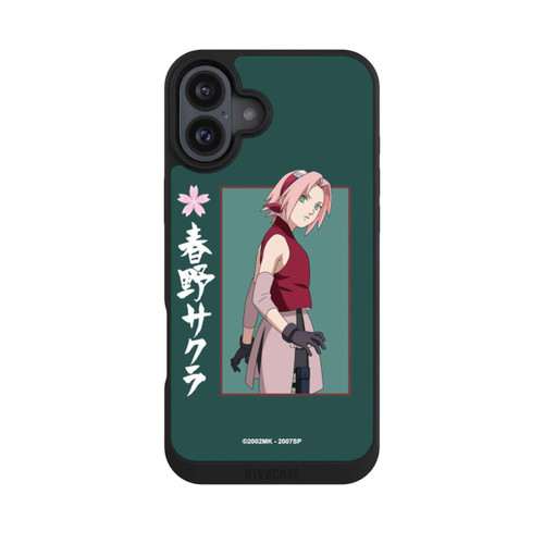 Apple iPhone 16 Plus NIVOpure Sakura grün