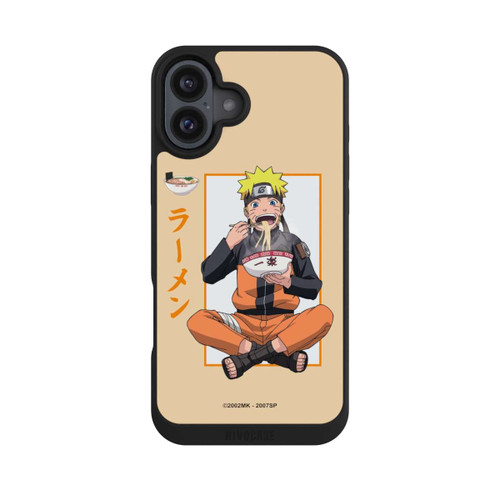 Apple iPhone 16 Plus NIVOpure Naruto Ramen