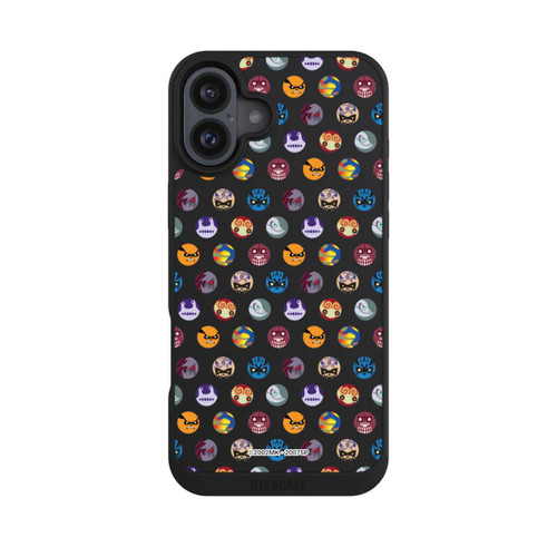 Apple iPhone 16 Plus NIVOpure Bijuu Muster Transparent
