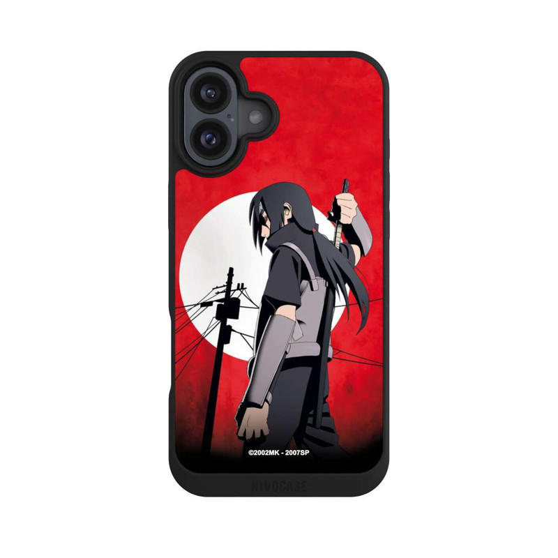 iPhone 16 Plus NIVOpure Itachi Nuit de Lune