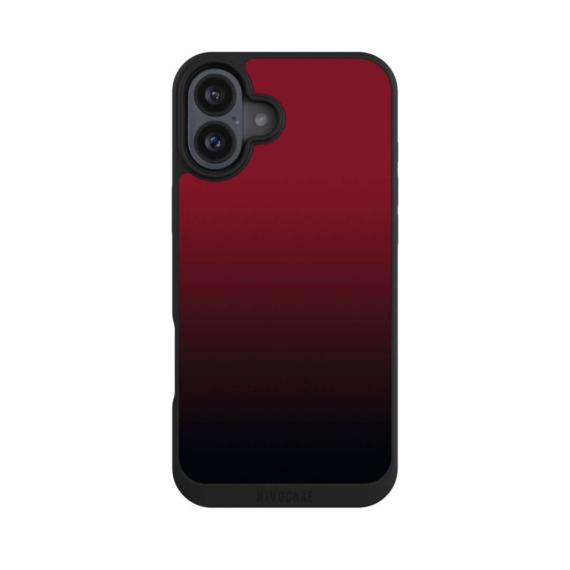 iPhone 16 Plus NIVOpure Volcano