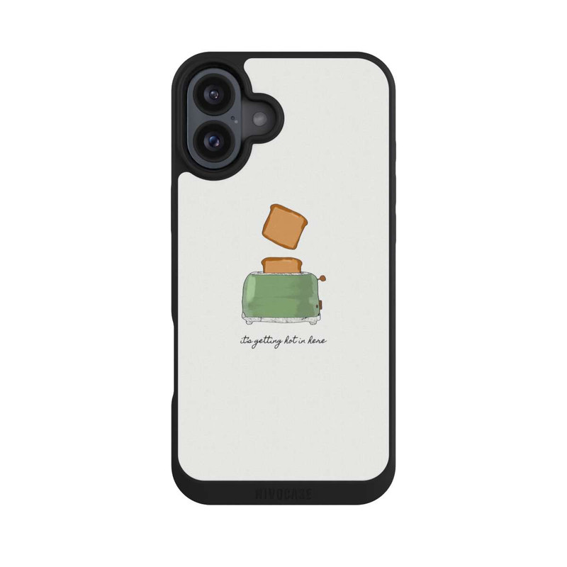 iPhone 16 Plus NIVOpure It's Getting Hot In Here