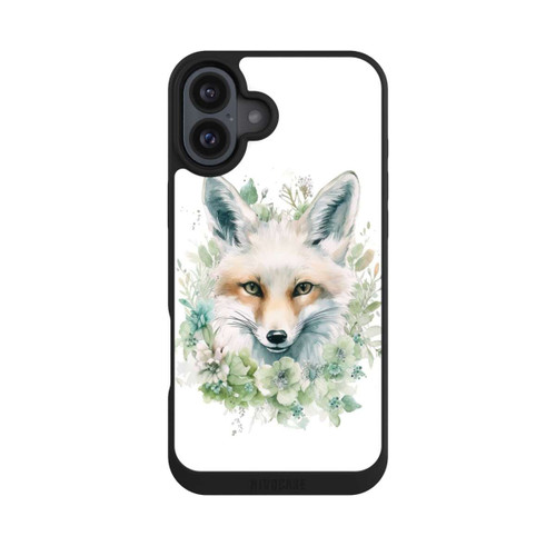 Apple iPhone 16 Plus NIVOpure Floral Fox 