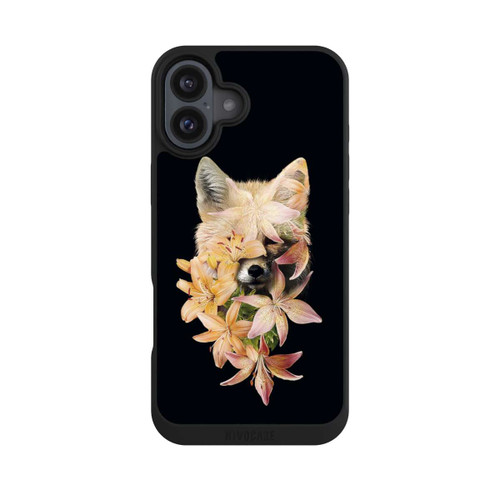 Apple iPhone 16 Plus NIVOpure Foxy Flowers