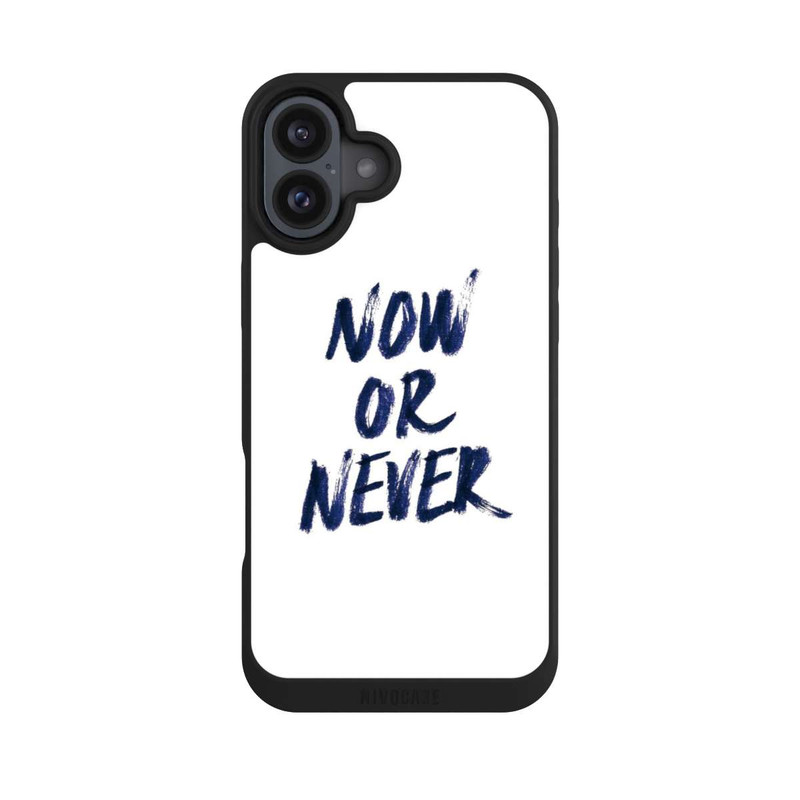 iPhone 16 Plus NIVOpure Now or Never