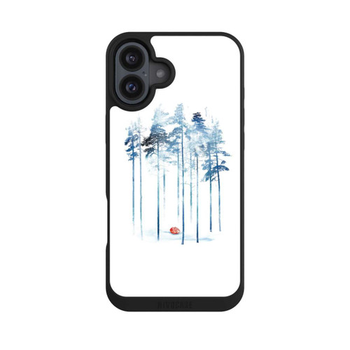 Apple iPhone 16 Plus NIVOpure Sleeping in The Woods