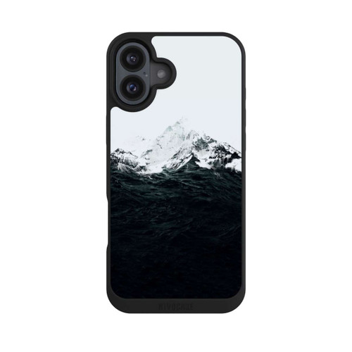 Apple iPhone 16 Plus NIVOpure Those Waves Were Like Mountains