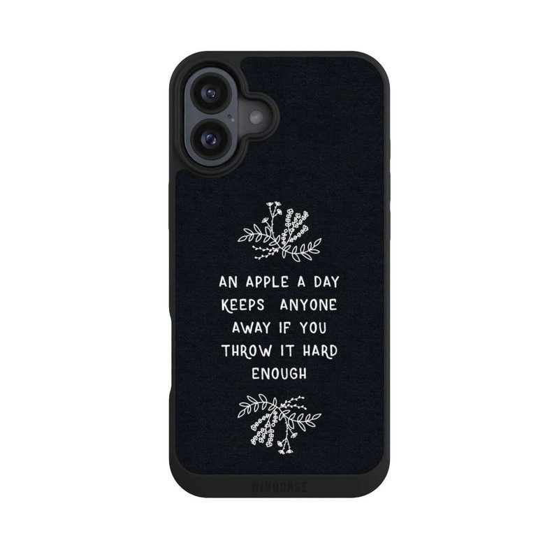 iPhone 16 Plus NIVOpure An Apple A Day