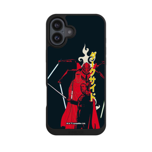 Apple iPhone 16 Plus NIVOpure Count Dooku und seine Kameraden