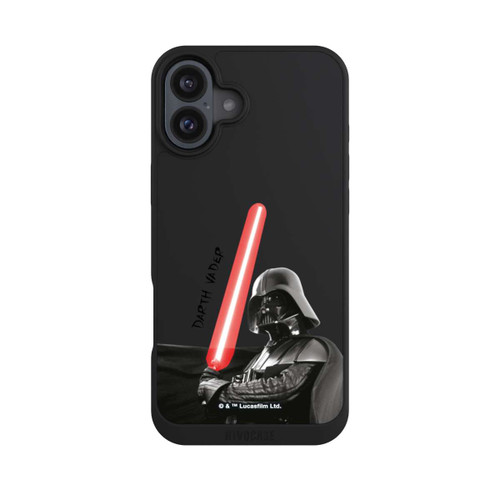 Apple iPhone 16 Plus NIVOpure Darth Vader Lichtschwert