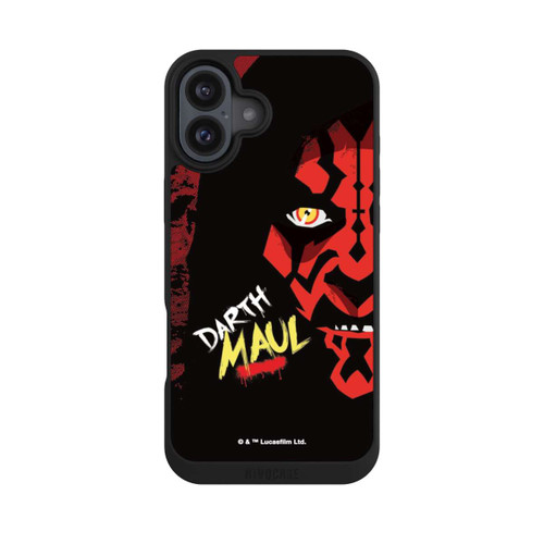Apple iPhone 16 Plus NIVOpure Darth Maul
