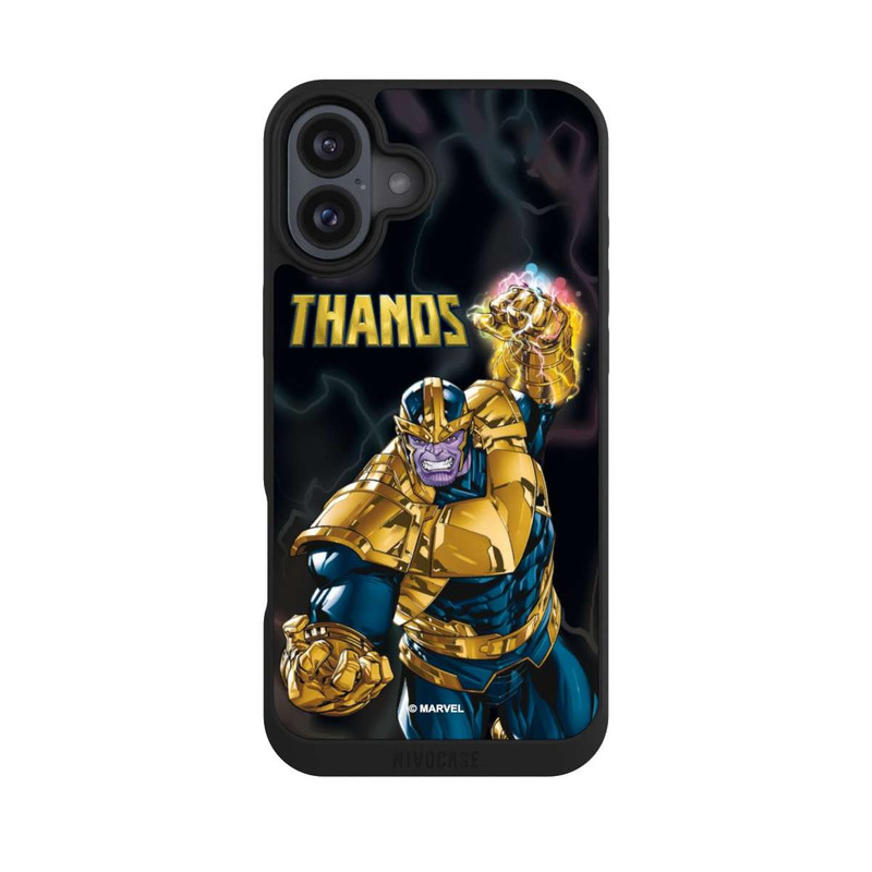 iPhone 16 Plus NIVOpure Thanos