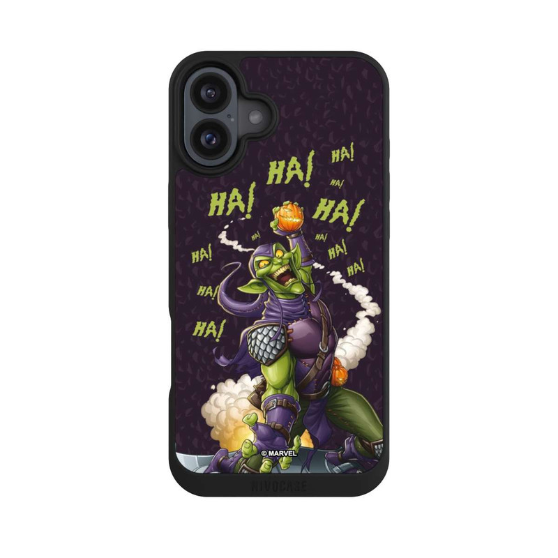 iPhone 16 Plus NIVOpure Le Lutin Vert
