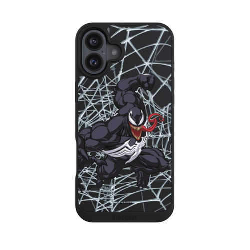 Apple iPhone 16 Plus NIVOpure Venom Spinnennetz