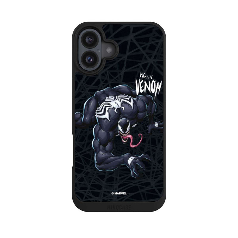 iPhone 16 Plus NIVOpure Venom Kriechend