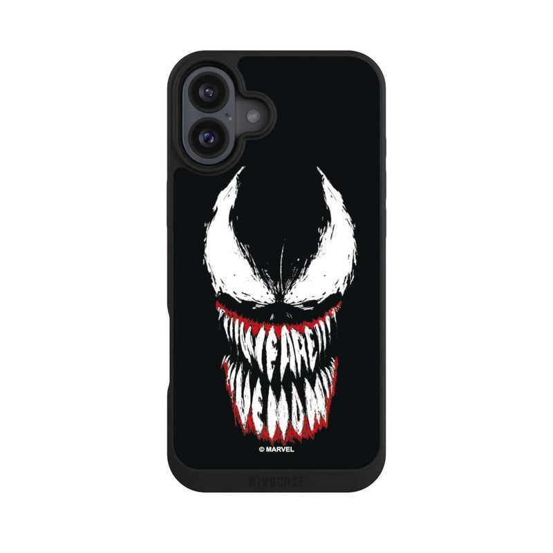 iPhone 16 Plus NIVOpure We Are Venom