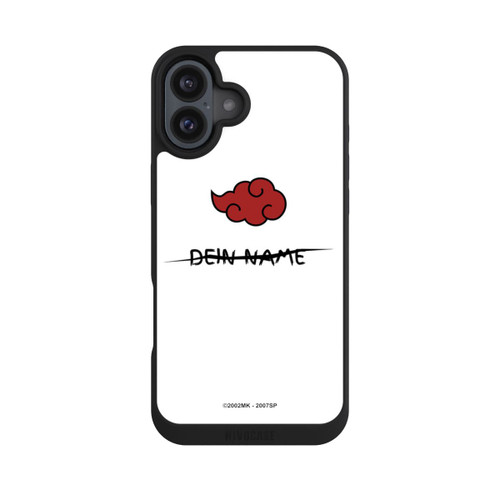 Apple iPhone 16 Plus NIVOpure Akatsuki customizable White