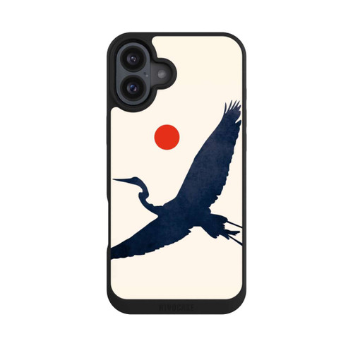 Apple iPhone 16 Plus NIVOpure Kranich 2